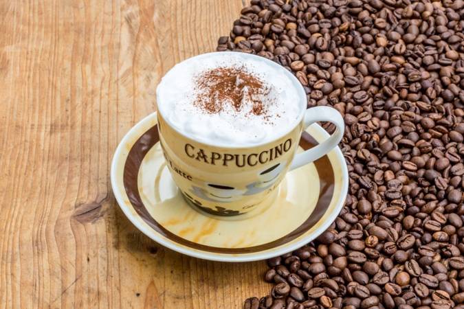 Cafe Cappuccino